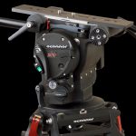 2575D Fluid Pan & Tilt Head