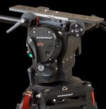 2575D Fluid Pan & Tilt Head