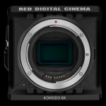 Red Komodo Camera